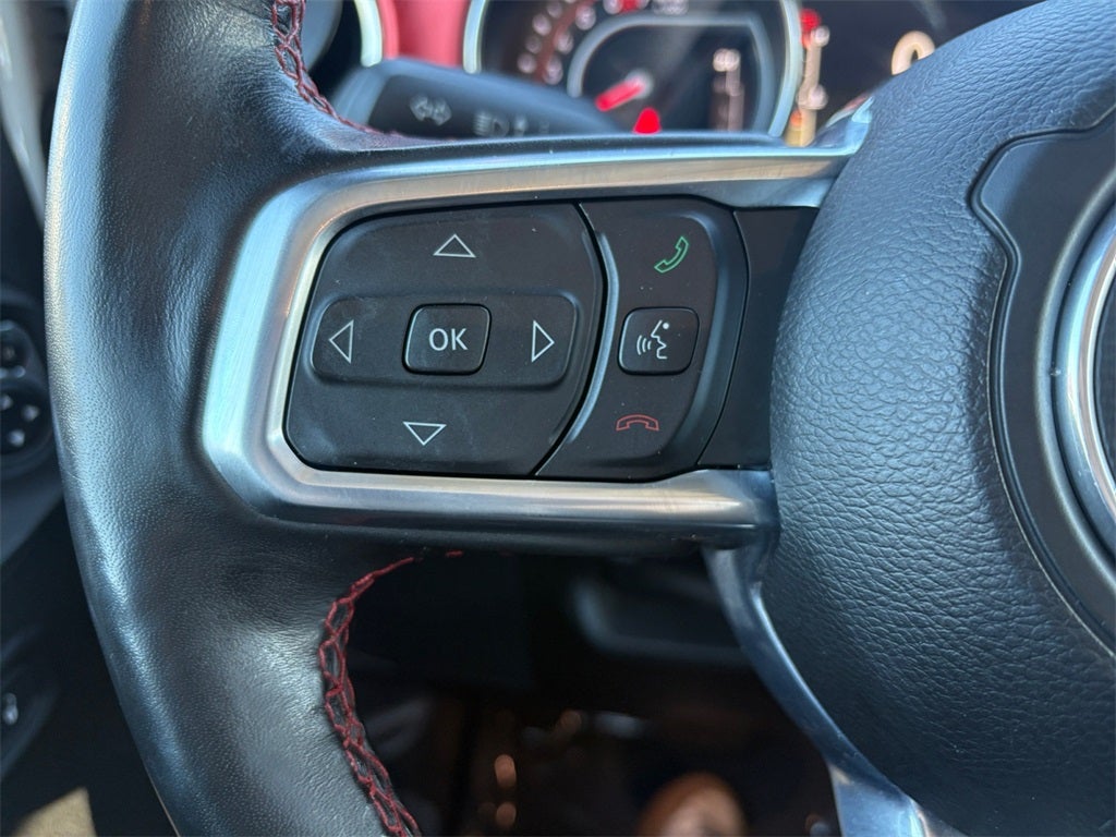 2022 Jeep Wrangler Rubicon