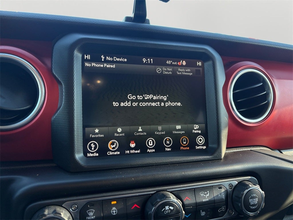 2022 Jeep Wrangler Rubicon