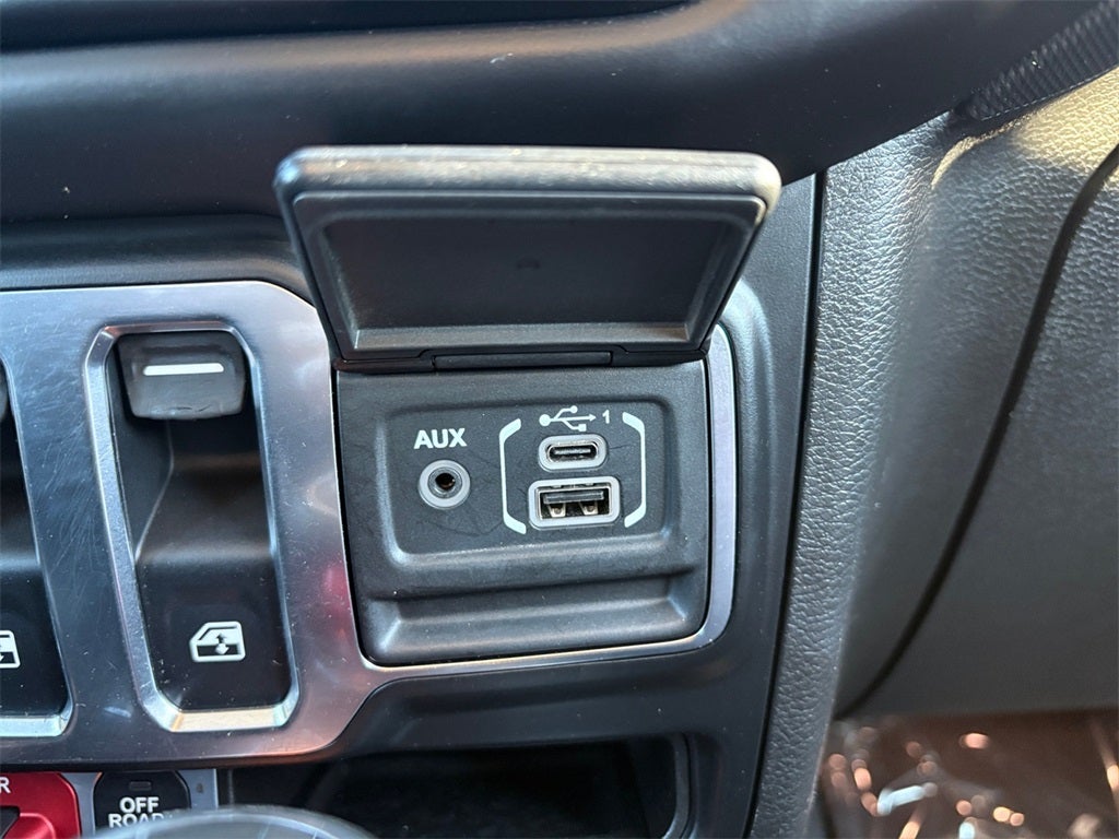 2022 Jeep Wrangler Rubicon