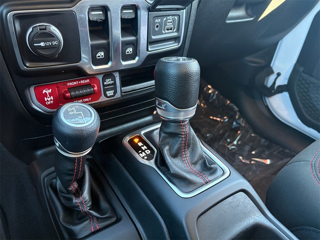 2022 Jeep Wrangler Rubicon