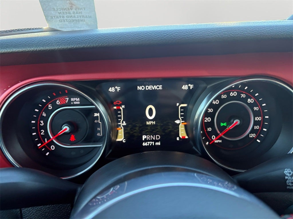 2022 Jeep Wrangler Rubicon