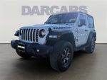2022 Jeep Wrangler Rubicon