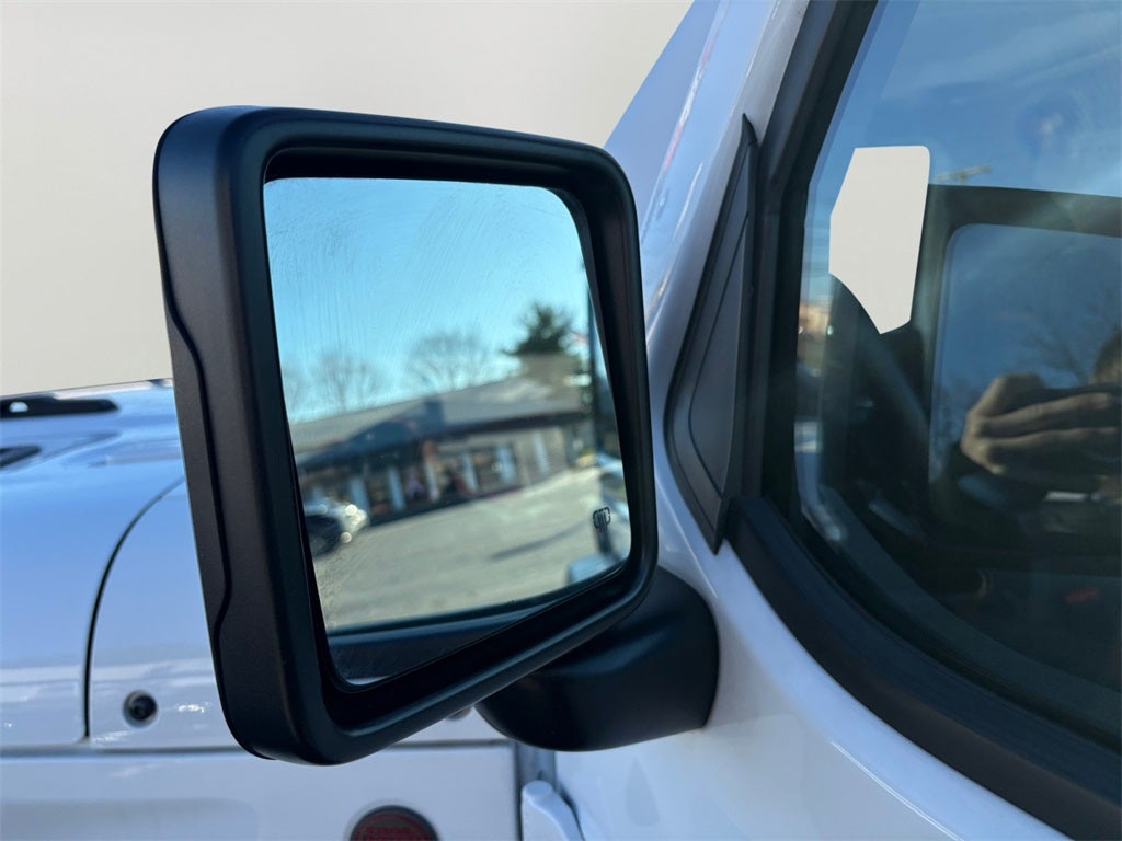 2022 Jeep Wrangler Rubicon