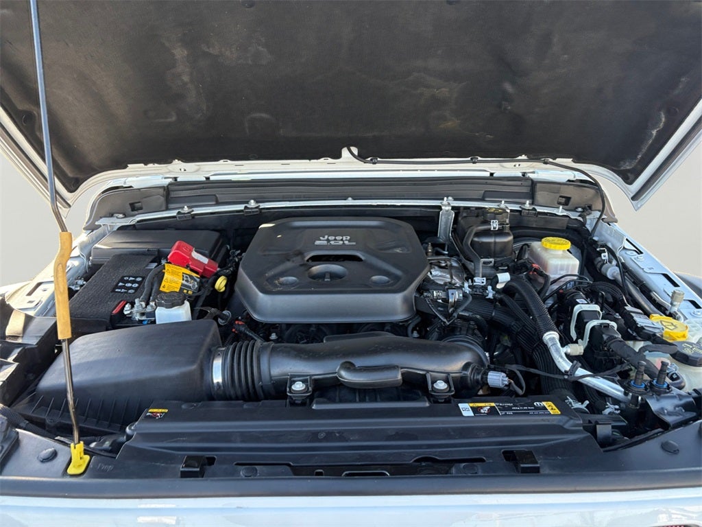 2022 Jeep Wrangler Rubicon