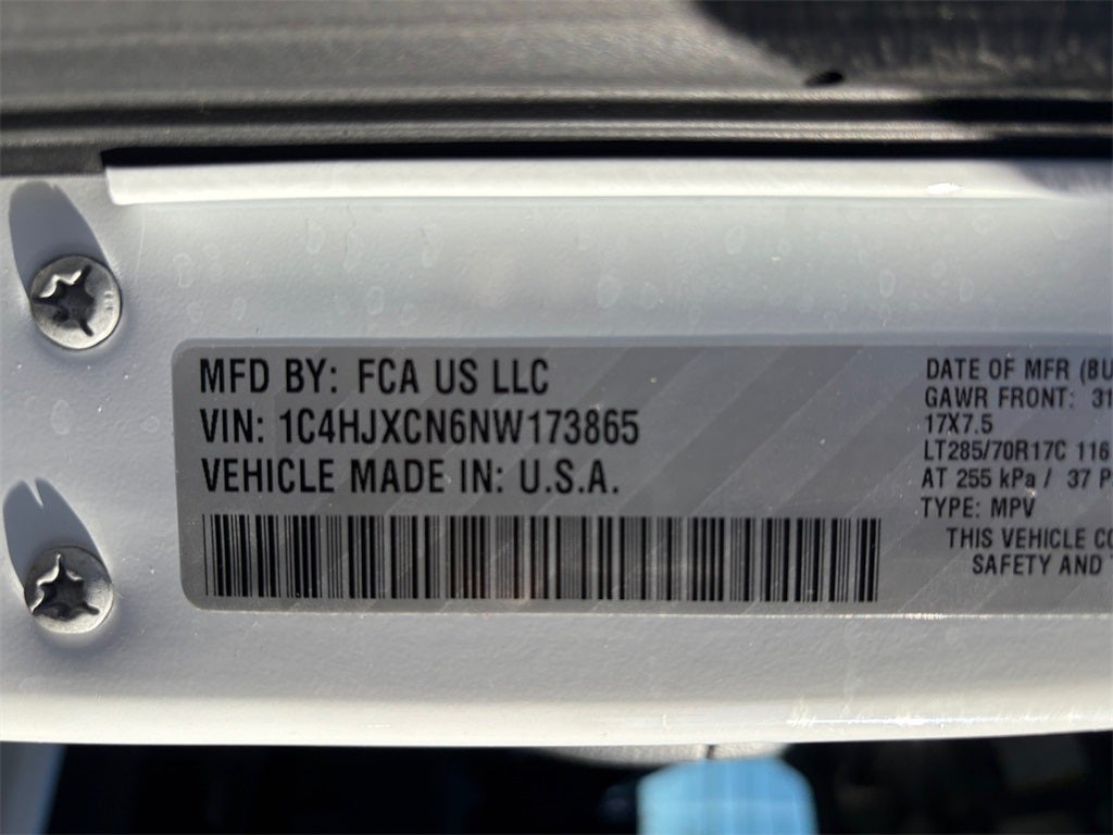 2022 Jeep Wrangler Rubicon