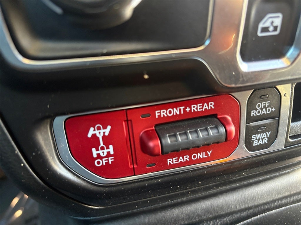 2022 Jeep Wrangler Rubicon