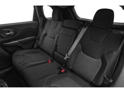 2021 Jeep Cherokee Latitude Plus