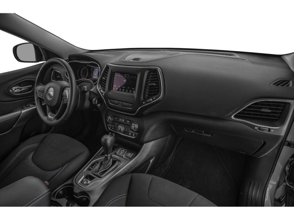 2021 Jeep Cherokee Latitude Plus