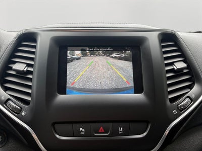 2021 Jeep Cherokee Latitude Plus