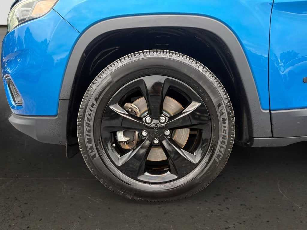 2021 Jeep Cherokee Latitude Plus