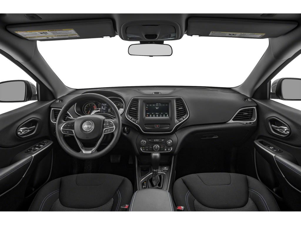 2021 Jeep Cherokee Latitude Plus