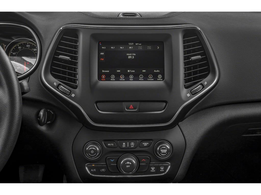 2021 Jeep Cherokee Latitude Plus