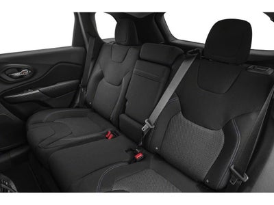2021 Jeep Cherokee Latitude Plus