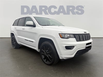 2022 Jeep Grand Cherokee WK Laredo X