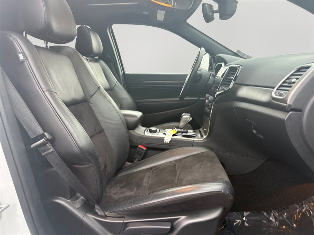 2022 Jeep Grand Cherokee WK Laredo X