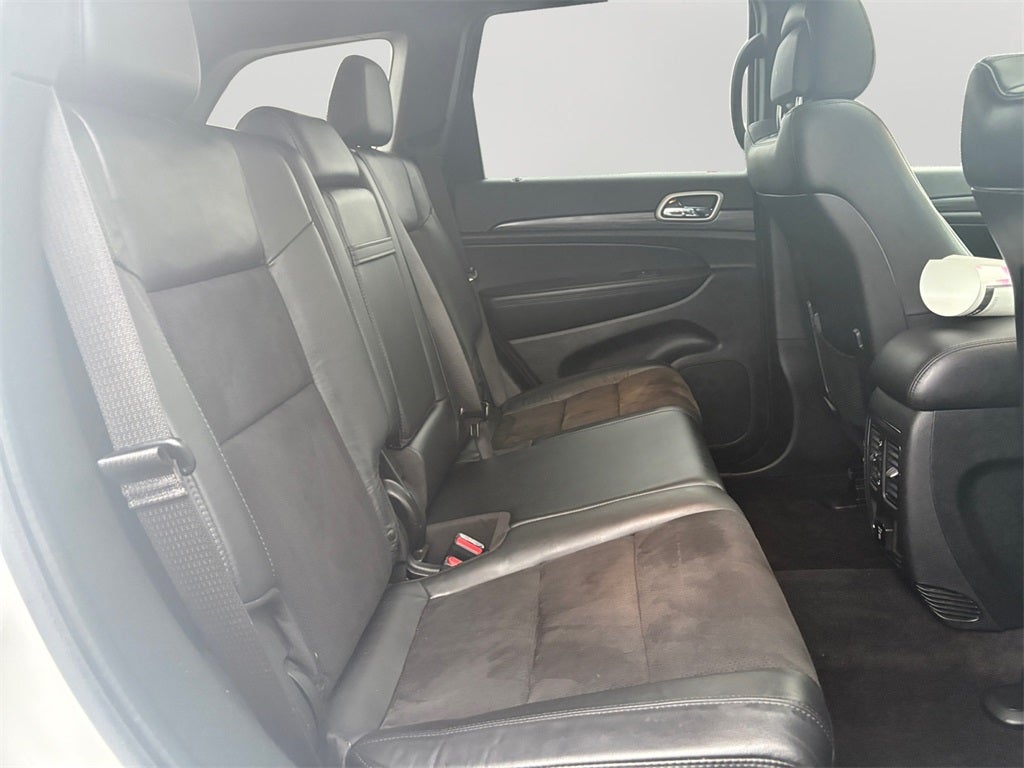 2022 Jeep Grand Cherokee WK Laredo X