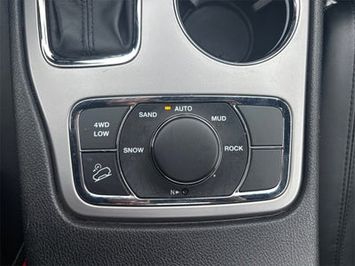 2022 Jeep Grand Cherokee WK Laredo X