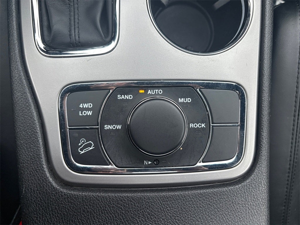 2022 Jeep Grand Cherokee WK Laredo X