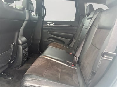 2022 Jeep Grand Cherokee WK Laredo X