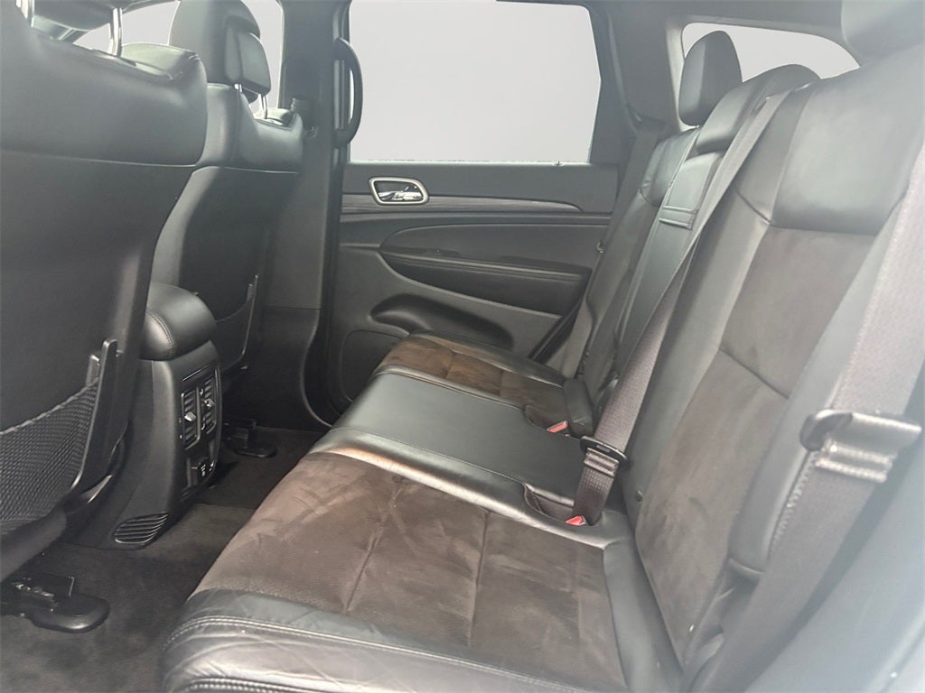 2022 Jeep Grand Cherokee WK Laredo X