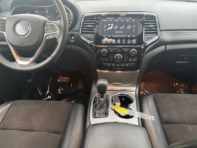 2022 Jeep Grand Cherokee WK Laredo X