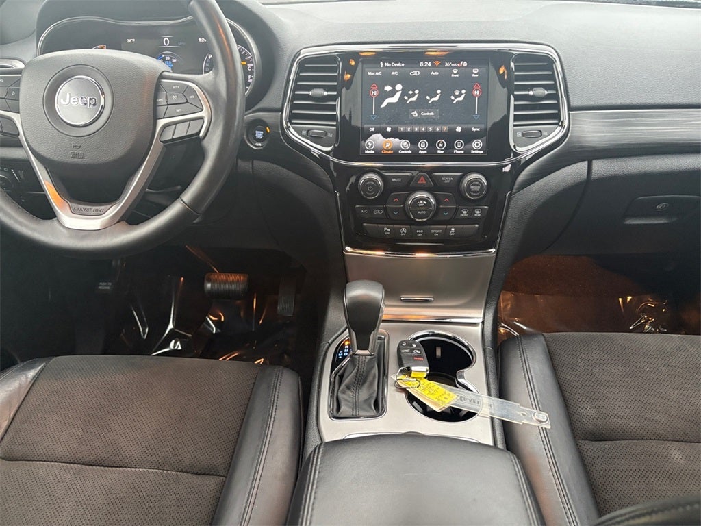 2022 Jeep Grand Cherokee WK Laredo X