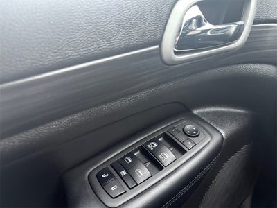 2022 Jeep Grand Cherokee WK Laredo X