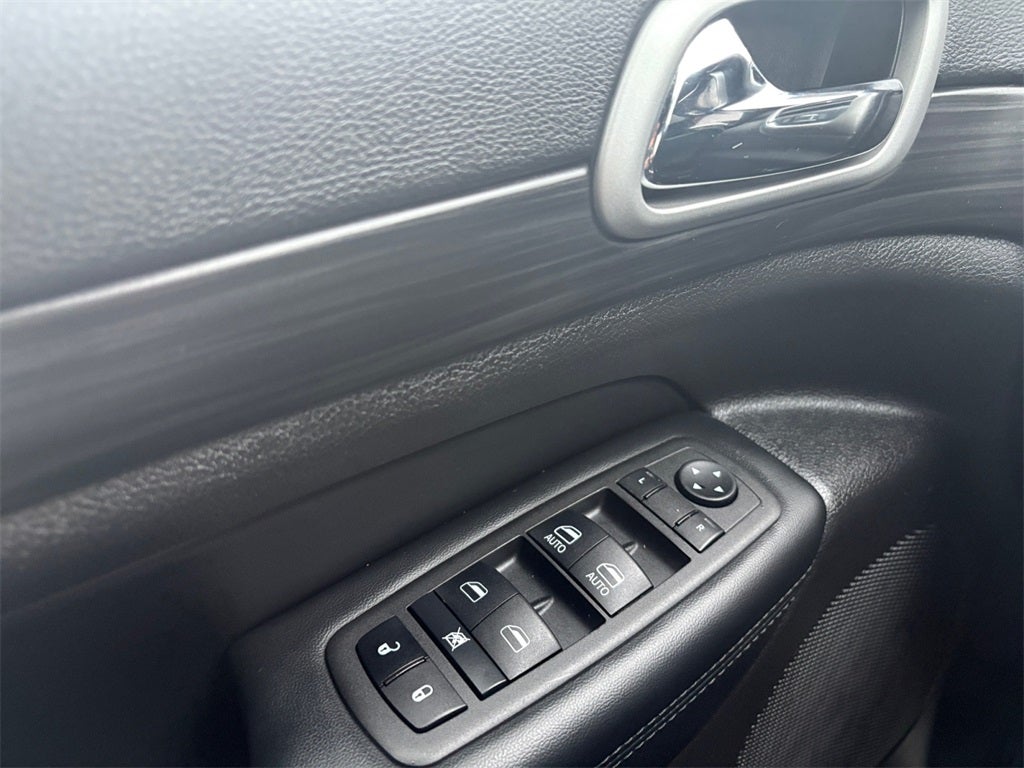 2022 Jeep Grand Cherokee WK Laredo X