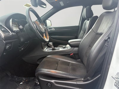 2022 Jeep Grand Cherokee WK Laredo X