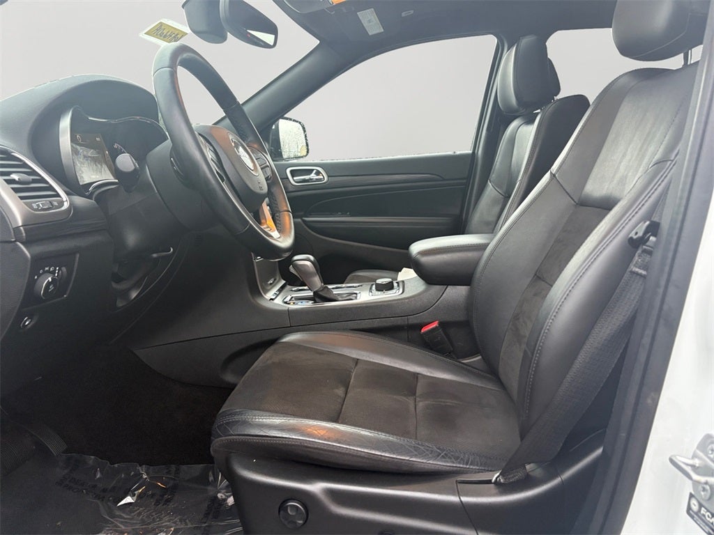 2022 Jeep Grand Cherokee WK Laredo X