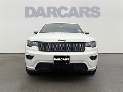 2022 Jeep Grand Cherokee WK Laredo X