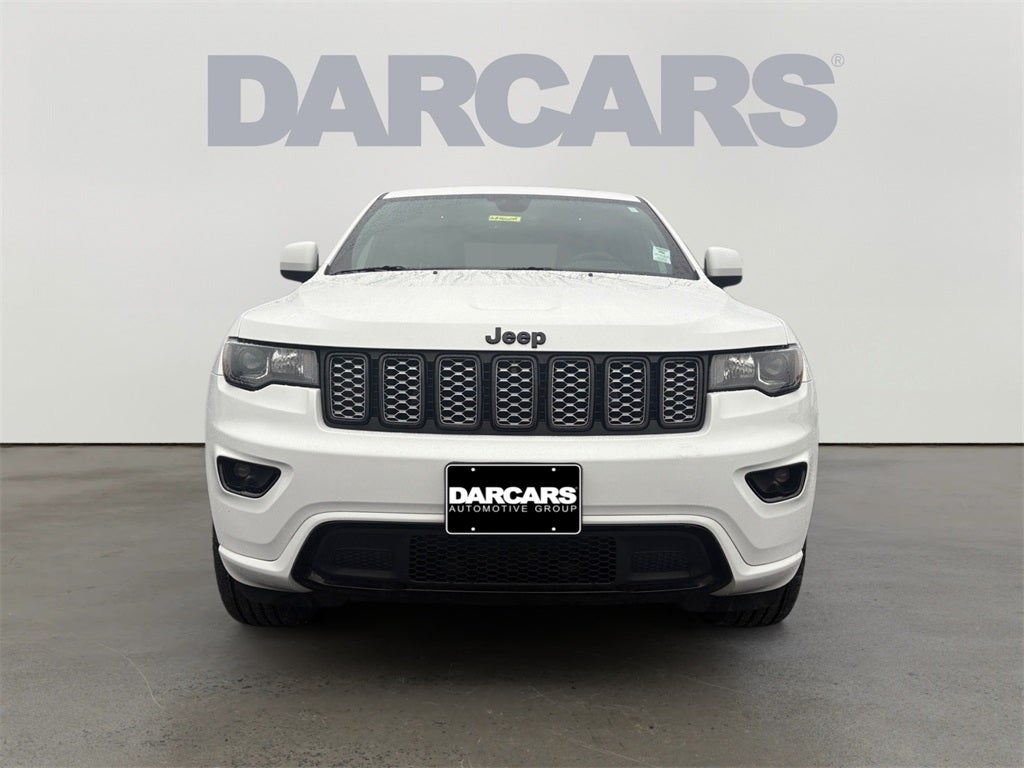 2022 Jeep Grand Cherokee WK Laredo X