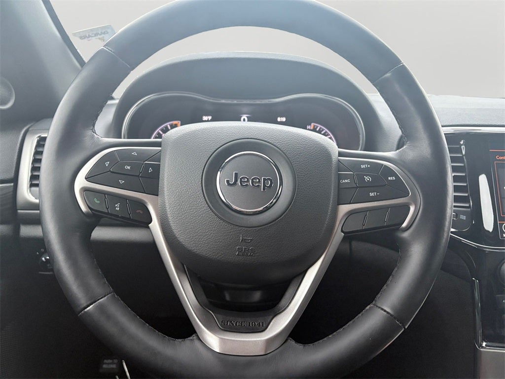 2022 Jeep Grand Cherokee WK Laredo X