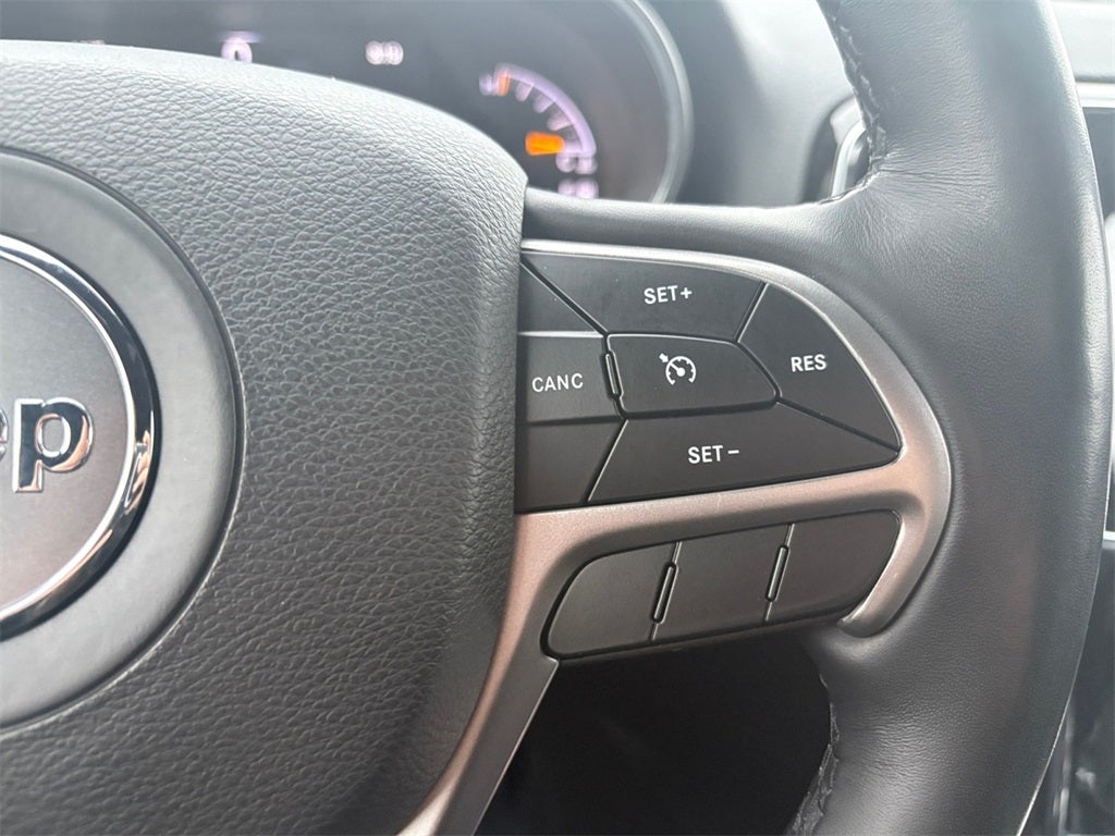 2022 Jeep Grand Cherokee WK Laredo X