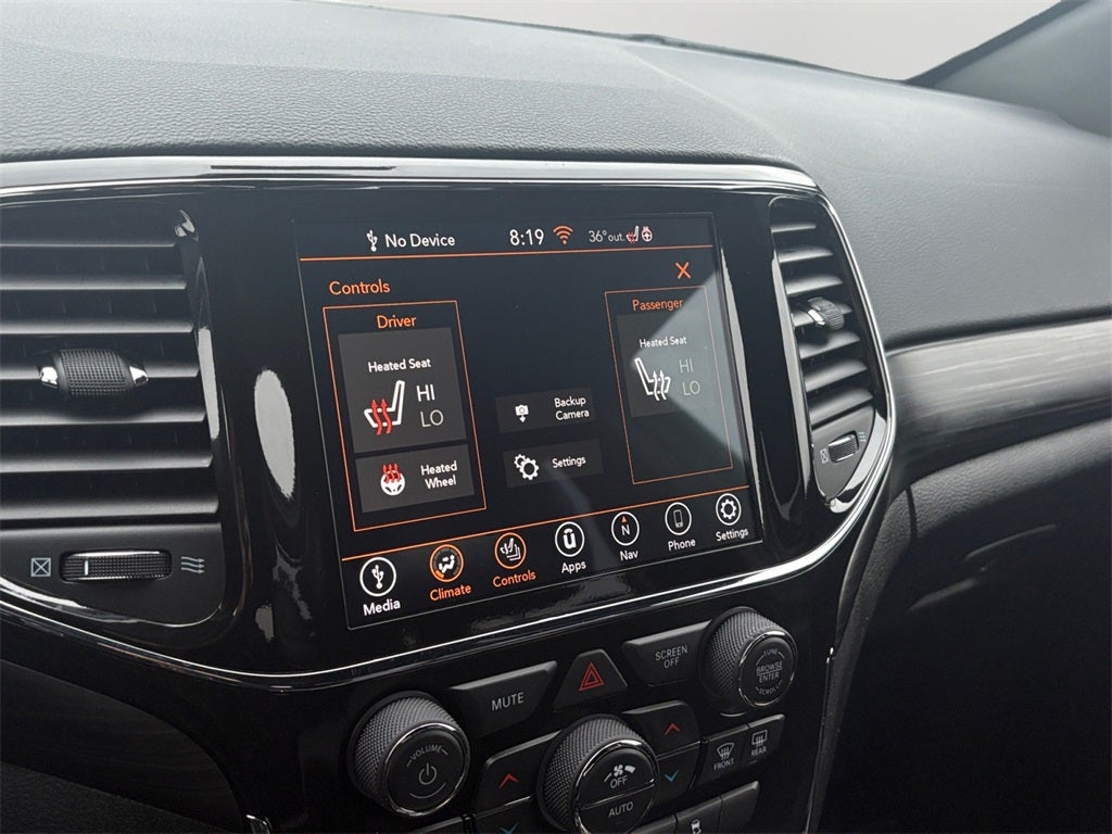 2022 Jeep Grand Cherokee WK Laredo X