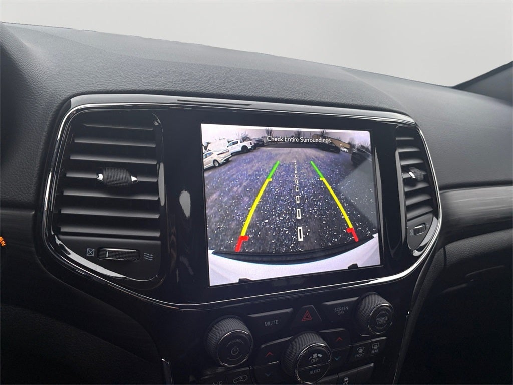 2022 Jeep Grand Cherokee WK Laredo X