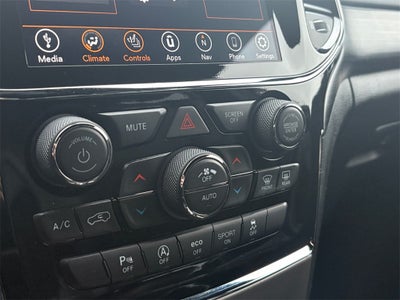 2022 Jeep Grand Cherokee WK Laredo X