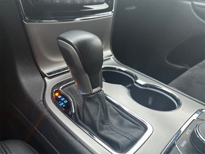 2022 Jeep Grand Cherokee WK Laredo X