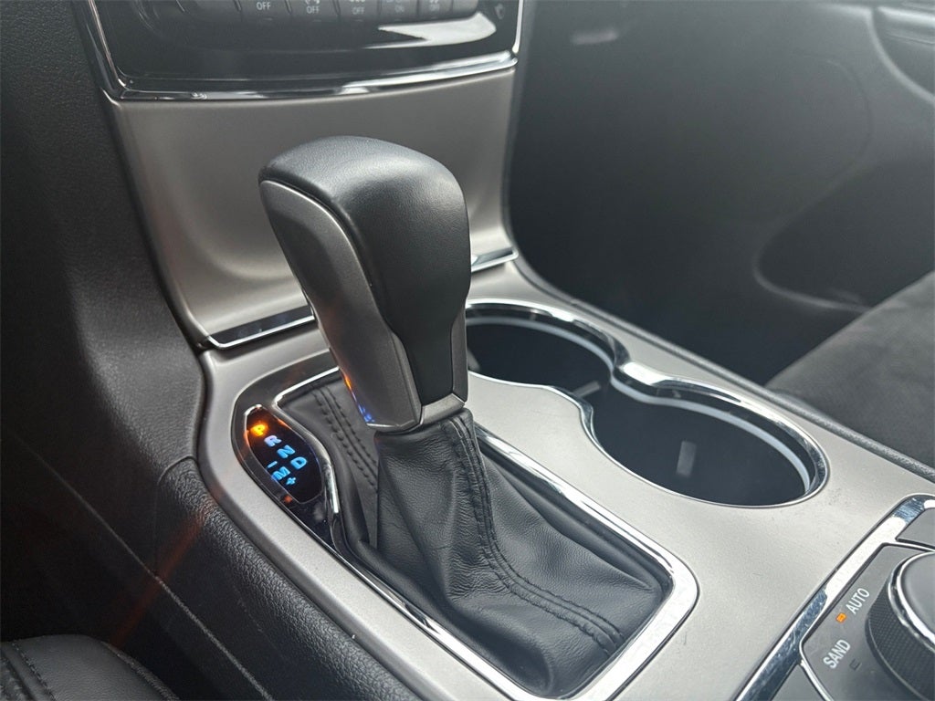 2022 Jeep Grand Cherokee WK Laredo X