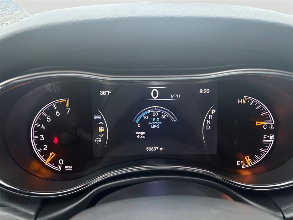 2022 Jeep Grand Cherokee WK Laredo X