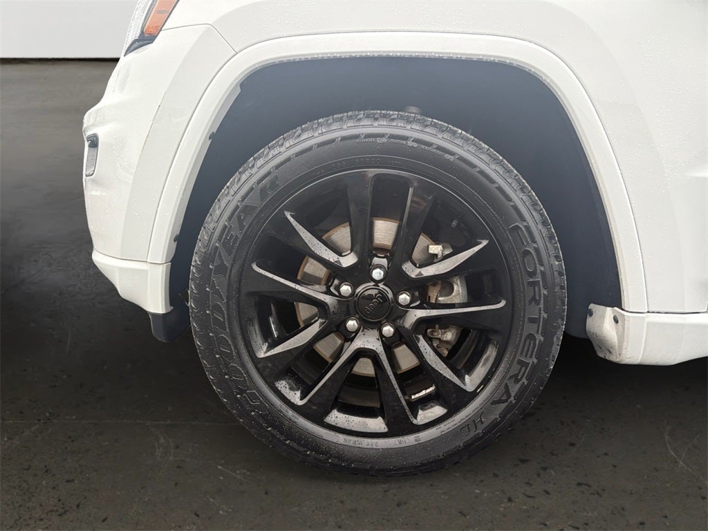 2022 Jeep Grand Cherokee WK Laredo X