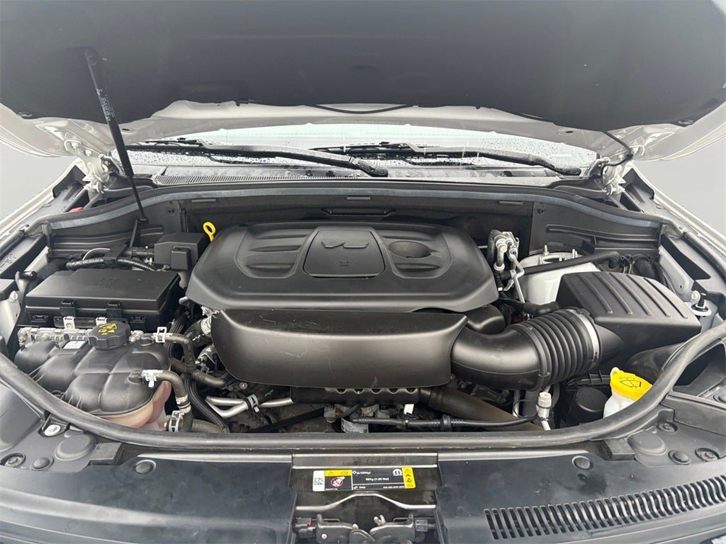 2022 Jeep Grand Cherokee WK Laredo X