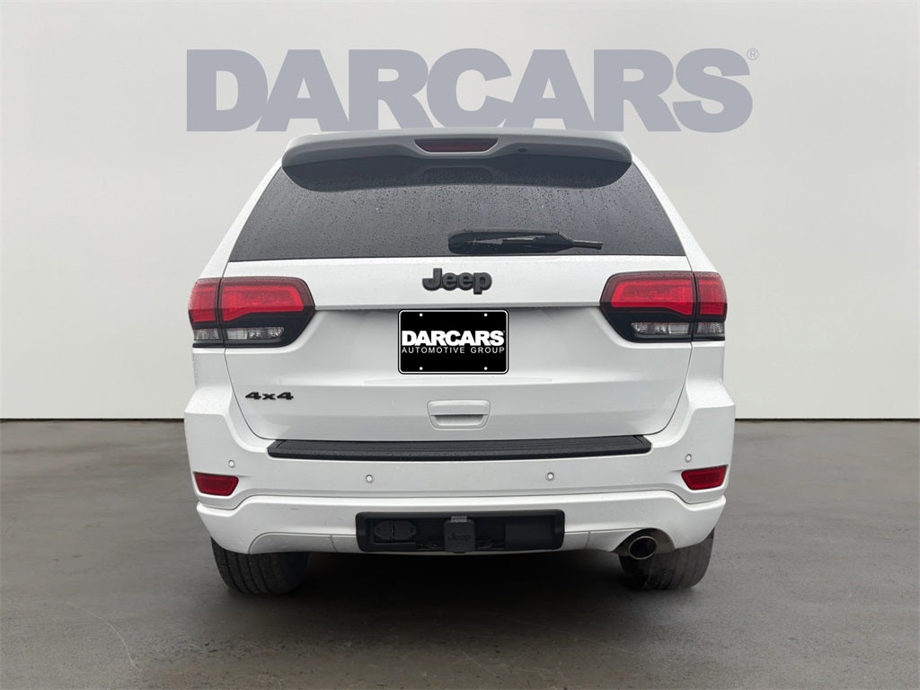 2022 Jeep Grand Cherokee WK Laredo X