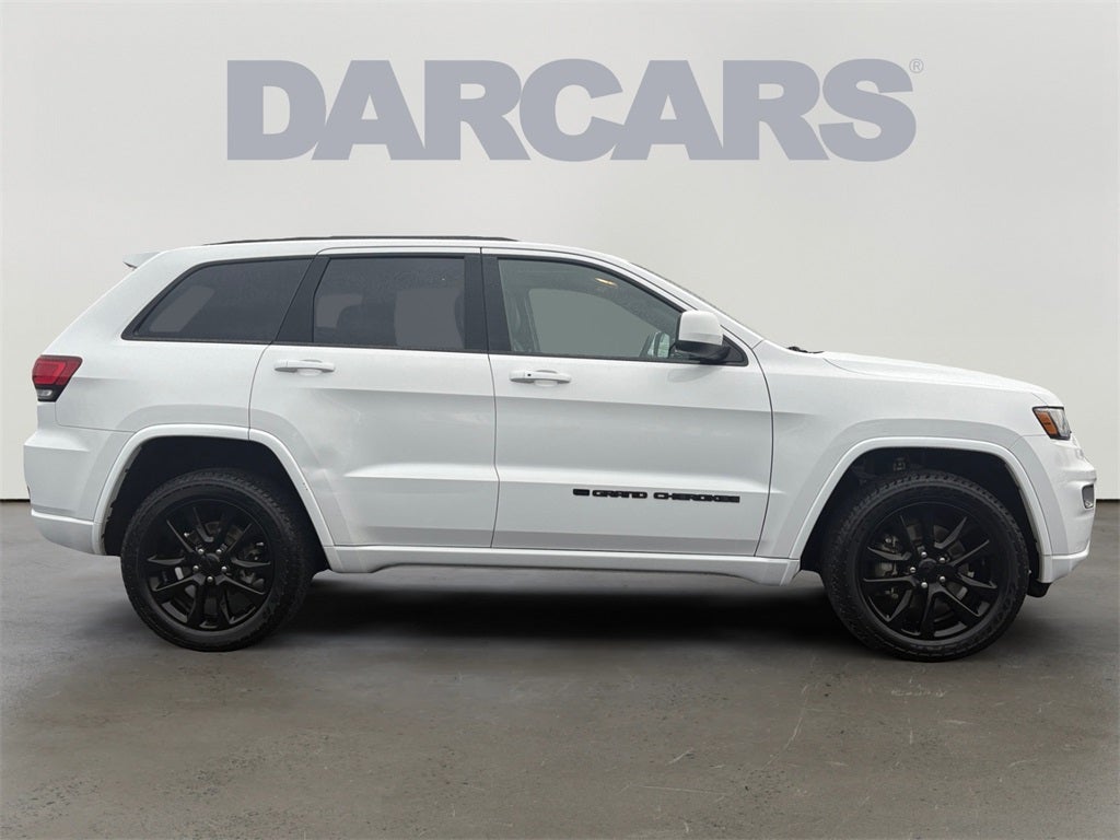 2022 Jeep Grand Cherokee WK Laredo X