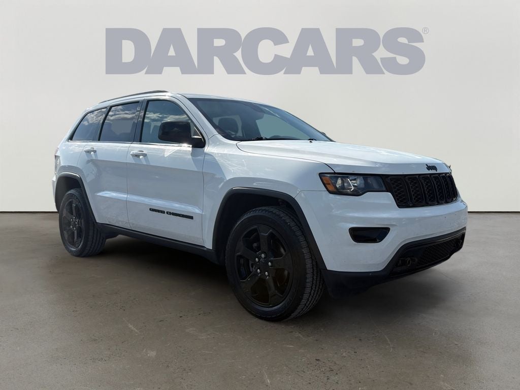 2019 Jeep Grand Cherokee
