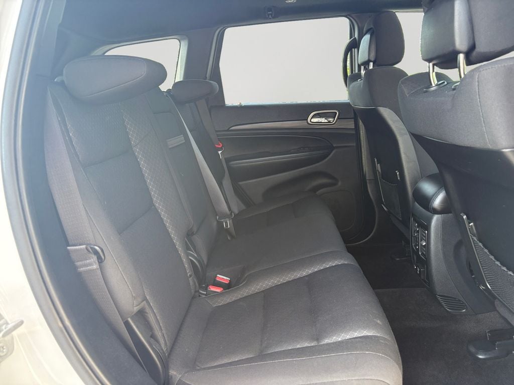 2019 Jeep Grand Cherokee Upland Edition