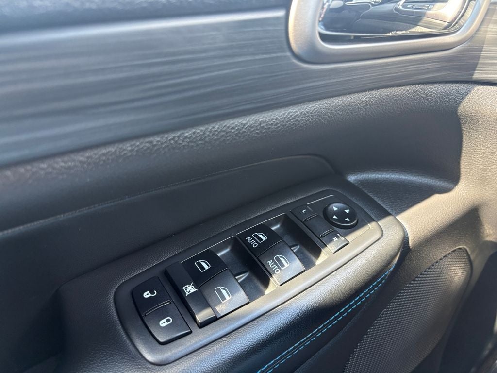 2019 Jeep Grand Cherokee Upland Edition