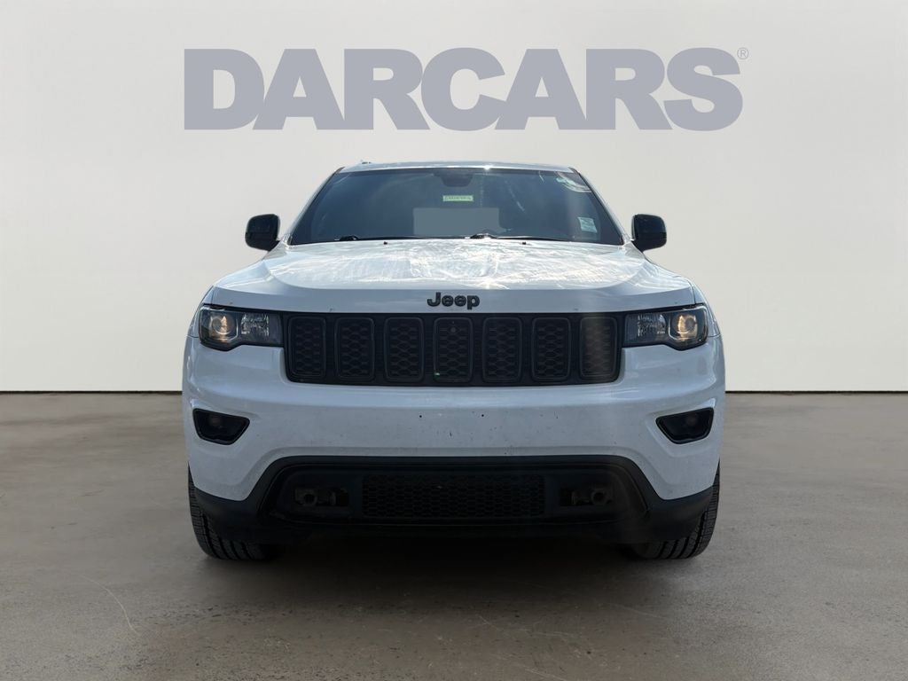 2019 Jeep Grand Cherokee Upland Edition
