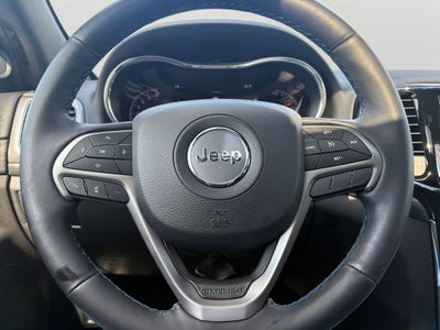 2019 Jeep Grand Cherokee Upland Edition