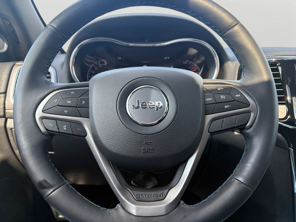 2019 Jeep Grand Cherokee Upland Edition